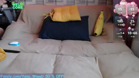 Kitana online show from February 2025 09:48:01 AM