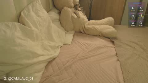 Laura Camila online show from January 2026 01:16:02 PM