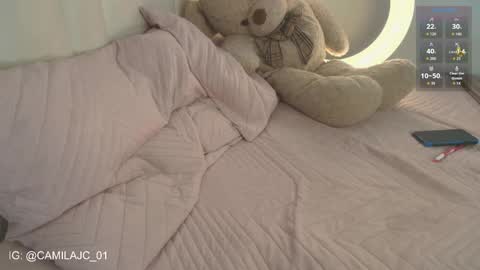 Laura Camila online show from February 2026 04:43:02 PM