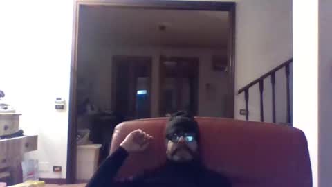 Snapshot of camomilla72 chatting on February 2025 07:45:02 AM Cristian online show from February 2025 07:45:02 AM