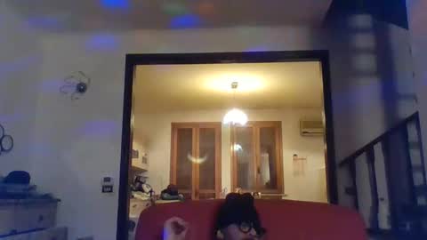 Snapshot of camomilla72 chatting on September 2025 09:52:02 PM Cristian online show from September 2025 09:52:02 PM