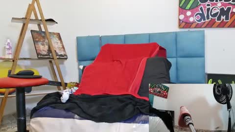 camturbery online show from February 2025 07:38:01 PM