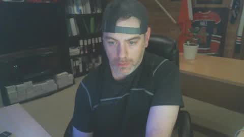 CanadianBacon6969 online show from January 2025 10:16:02 AM