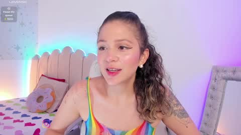 Candase online show from January 2025 09:34:01 PM