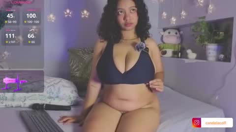 Candela  online show from December 2025 12:11:02 PM