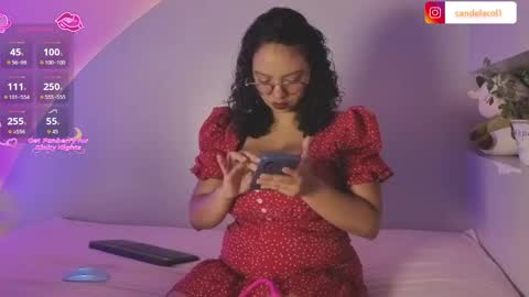Snapshot of candela_cool chatting on April 2026 12:04:01 PM Candela online show from April 2026 12:04:01 PM