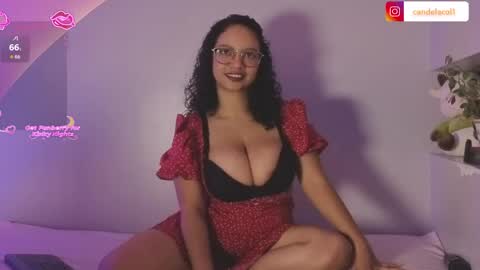 Snapshot of candela_cool chatting on April 2026 12:29:02 PM Candela online show from April 2026 12:29:02 PM