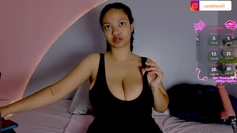 Snapshot of candela_cool chatting on May 2026 02:55:01 PM Candela online show from May 2026 02:55:01 PM