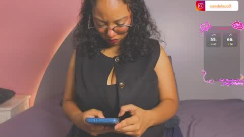 Snapshot of candela_cool chatting on May 2026 11:50:01 AM Candela online show from May 2026 11:50:01 AM