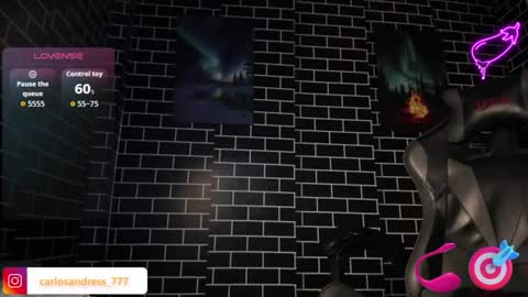 candresruiz online show from July 2026 11:35:01 AM