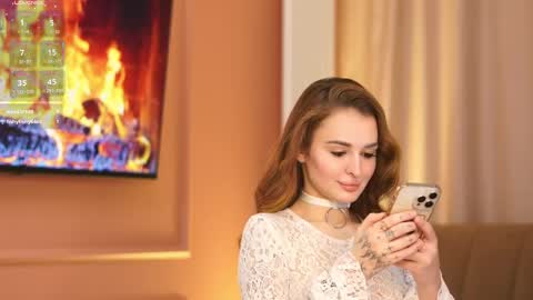 Snapshot of candy_aanna chatting on April 2026 04:40:02 PM Hey there Im Anna 21 years old online show from April 2026 04:40:02 PM