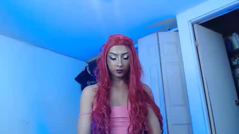 Dayan Camila online show from March 2025 05:51:01 AM