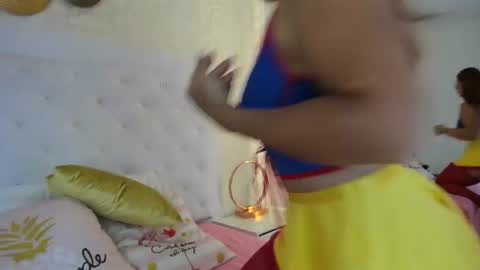candy eyes  online show from July 2026 11:24:01 AM