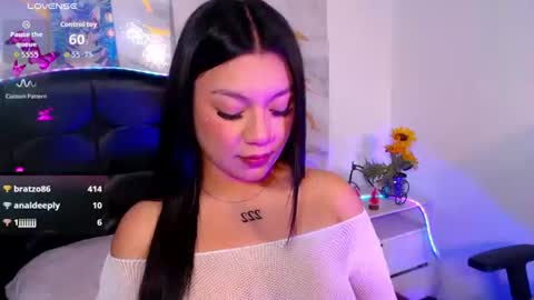 Snapshot of candy_kittengp chatting on June 2026 04:56:01 AM Isabella online show from June 2026 04:56:01 AM