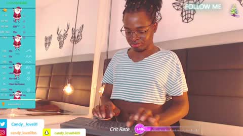 CANDY LOVE  DANNA online show from December 2024 04:19:02 PM