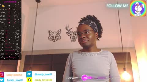 CANDY LOVE  DANNA online show from January 2025 07:32:01 PM