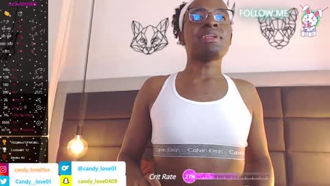 CANDY LOVE  DANNA online show from January 2025 03:43:02 AM