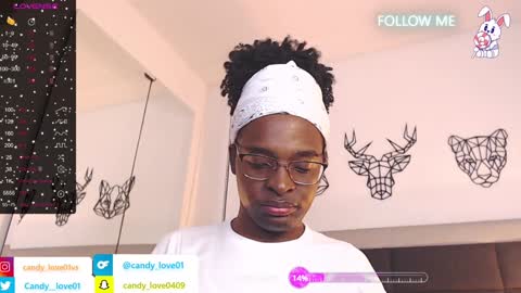 CANDY LOVE  DANNA online show from January 2025 11:11:01 PM