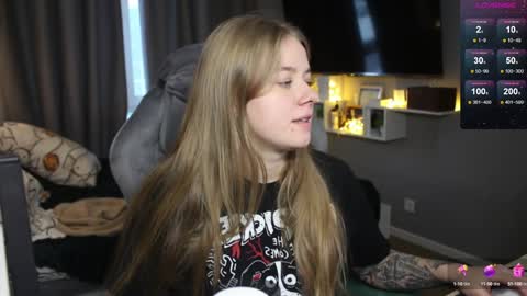 Snapshot of candy_meggie chatting on January 2025 12:35:02 PM Megan online show from January 2025 12:35:02 PM