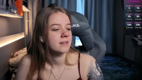 Snapshot of candy_meggie chatting on February 2025 12:47:01 PM Megan online show from February 2025 12:47:01 PM