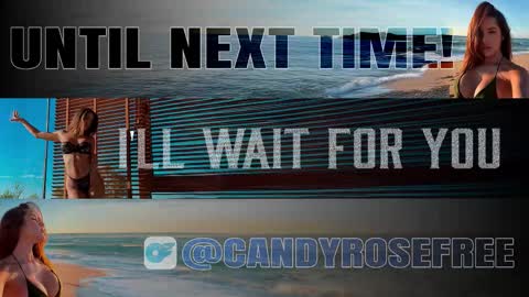 Rose ONLYFANSiamcandyrose online show from October 2025 10:15:01 AM