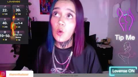 Sharon online show from February 2026 02:13:02 AM