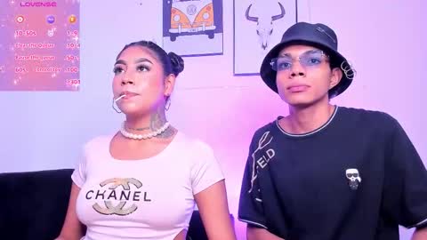 Snapshot of candyandmarilyn chatting on January 2026 09:08:01 PM and MarilynHot online show from January 2026 09:08:01 PM