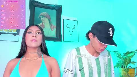 Snapshot of candyandmarilyn chatting on February 2026 10:13:02 PM and MarilynHot online show from February 2026 10:13:02 PM