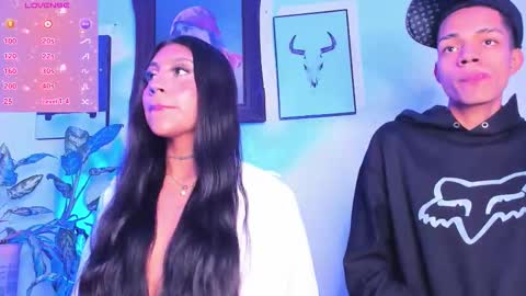 Snapshot of candyandmarilyn chatting on February 2026 11:56:02 PM and MarilynHot online show from February 2026 11:56:02 PM