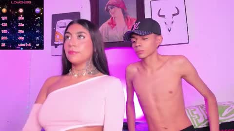 Snapshot of candyandmarilyn chatting on February 2026 01:56:02 AM and MarilynHot online show from February 2026 01:56:02 AM