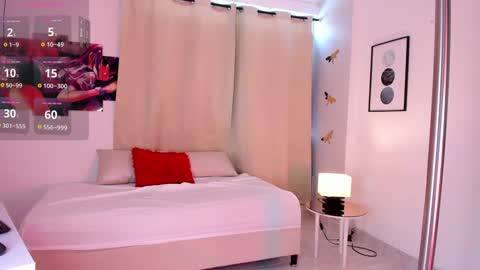 Candy online show from February 2025 07:55:01 PM