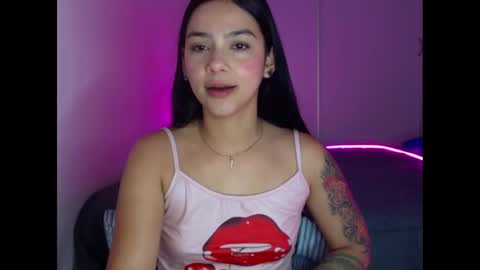 Snapshot of candyfire666 chatting on September 2025 06:22:02 PM Sara online show from September 2025 06:22:02 PM