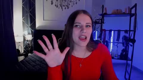 Sofia online show from February 2025 03:56:02 AM