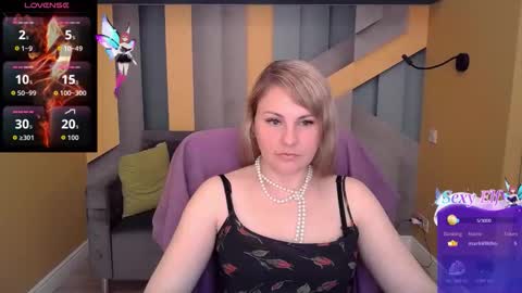 CandyLons online show from March 2026 07:06:02 PM