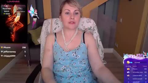 CandyLons online show from March 2026 09:10:02 AM