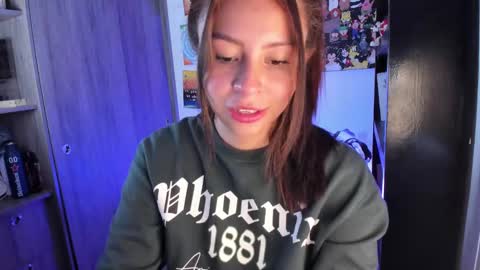 Camilla online show from February 2025 03:54:02 PM