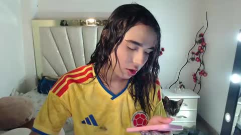 Snapshot of candyy_doll_ chatting on July 2026 07:03:01 AM candyy_doll_ online show from July 2026 07:03:01 AM