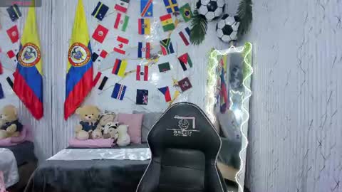 Snapshot of candyy_tay1 chatting on July 2026 11:50:01 AM CANDYY online show from July 2026 11:50:01 AM