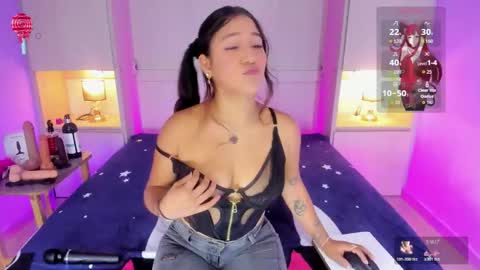  Dulce Maria  online show from February 2026 07:51:01 PM