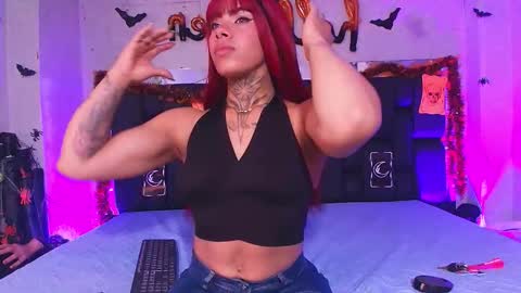 Aura  online show from October 2025 12:01:02 PM