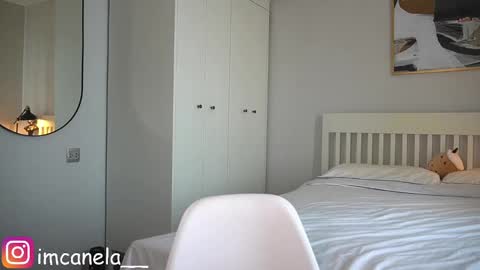 Snapshot of canelasungirl chatting on January 2025 04:23:02 AM Jency NEW IG IMCANELA   online show from January 2025 04:23:02 AM