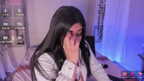 Snapshot of canndy_gaby chatting on May 2026 08:46:02 PM GABRIELA LOPEZ online show from May 2026 08:46:02 PM