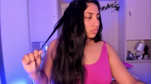 GABRIELA LOPEZ online show from July 2026 09:39:02 PM