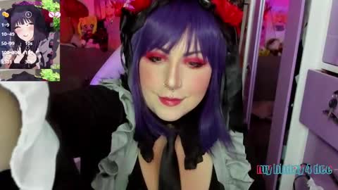 Canndyy Daniela online show from January 2025 07:06:02 AM