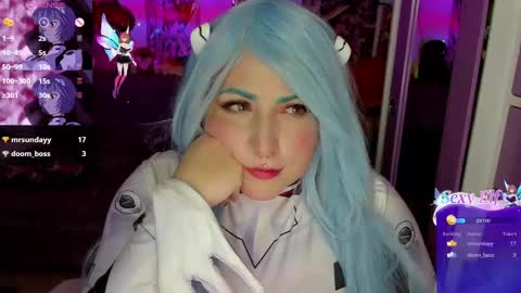 Canndyy Daniela online show from February 2025 08:50:02 AM