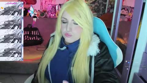 Canndyy Daniela online show from October 2025 06:55:02 AM