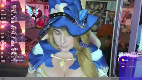 Canndyy Daniela online show from February 2026 02:53:01 AM