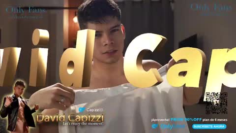 David Capizzi online show from December 2024 05:37:02 PM