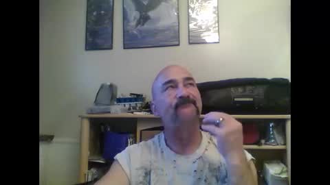 Captain Eros online show from March 2026 11:19:01 PM