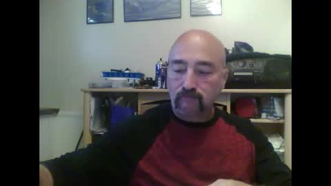 Captain Eros online show from April 2026 04:38:01 PM